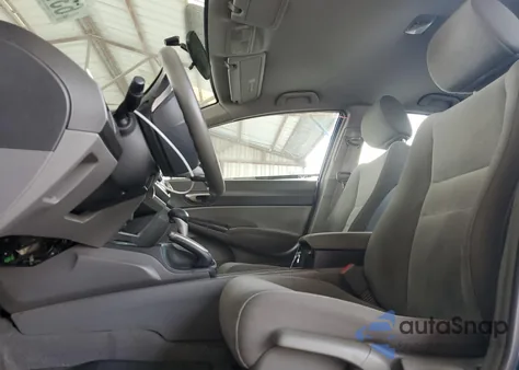 2011 Honda Civic Lx from USA, damaged, VIN 2HGFA1F59BH505602